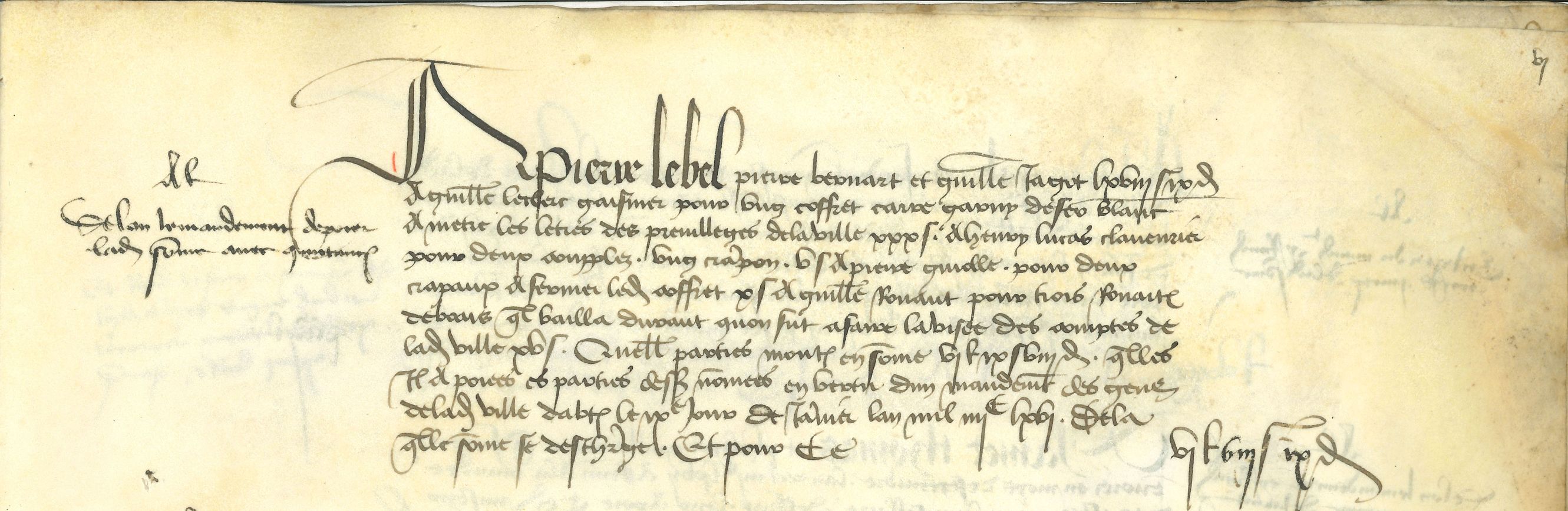 Comptes des miseurs, 1465-1468 (CC94)