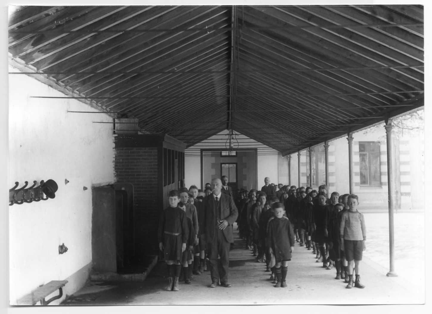 Ecole Charles Lebourg (13Fi6)