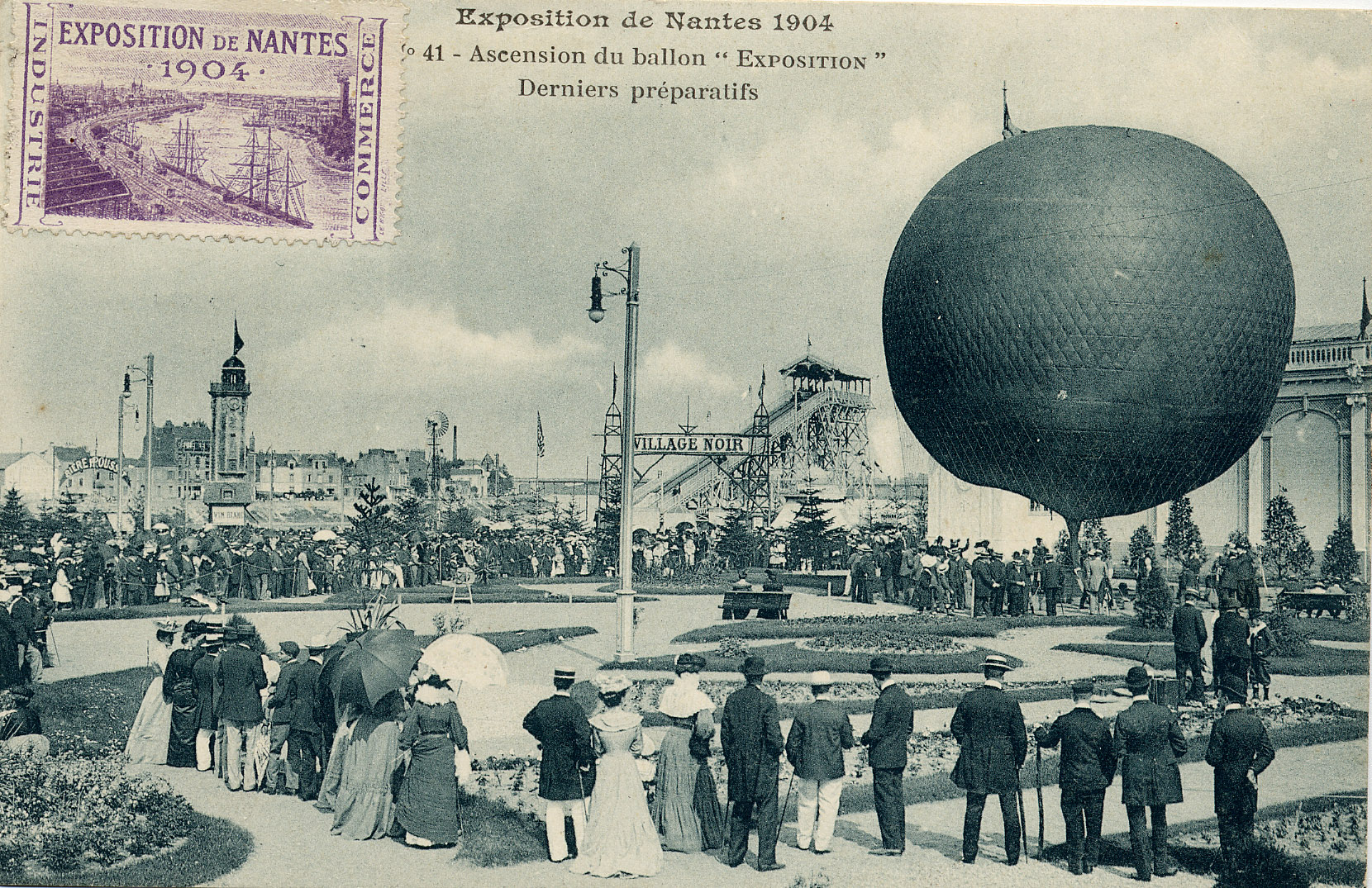 Le ballon 