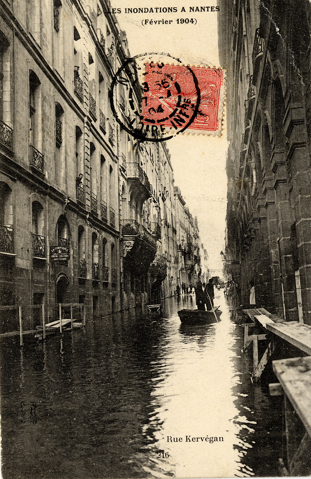La rue Kervégan (9Fi1789)