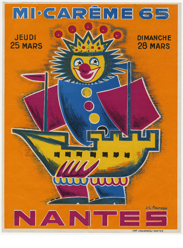 Affiche de la Mi-Carême de 1965 (6Fi9855)