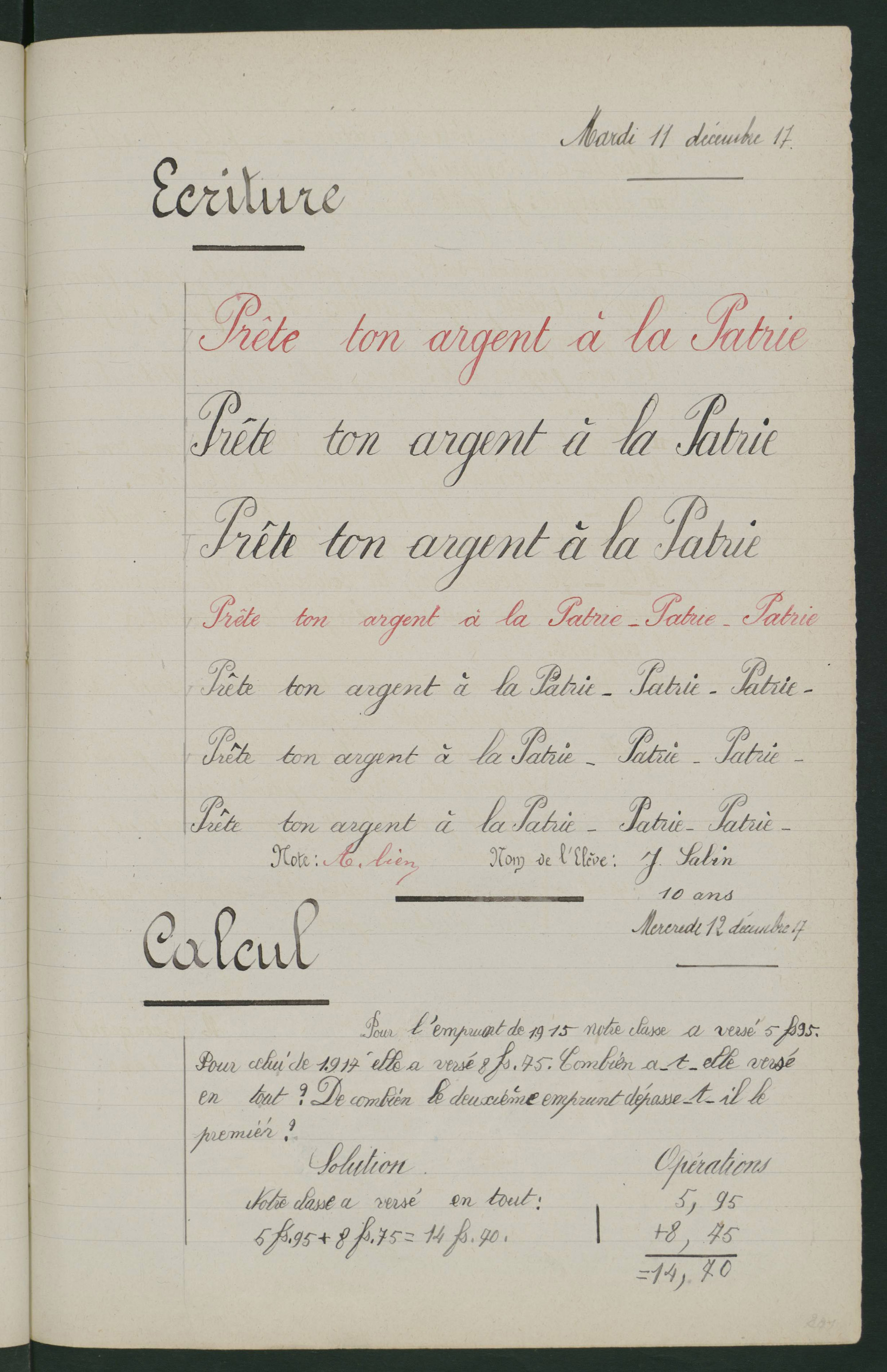 Dans le rapport annuel 1917-1918 (1R18)
