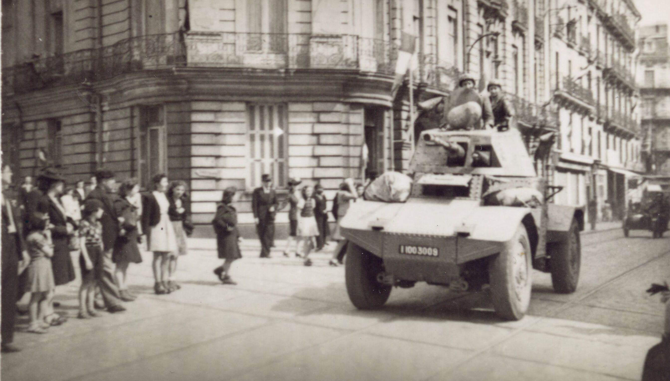 Il y a 80 ans, la libération de Nantes
