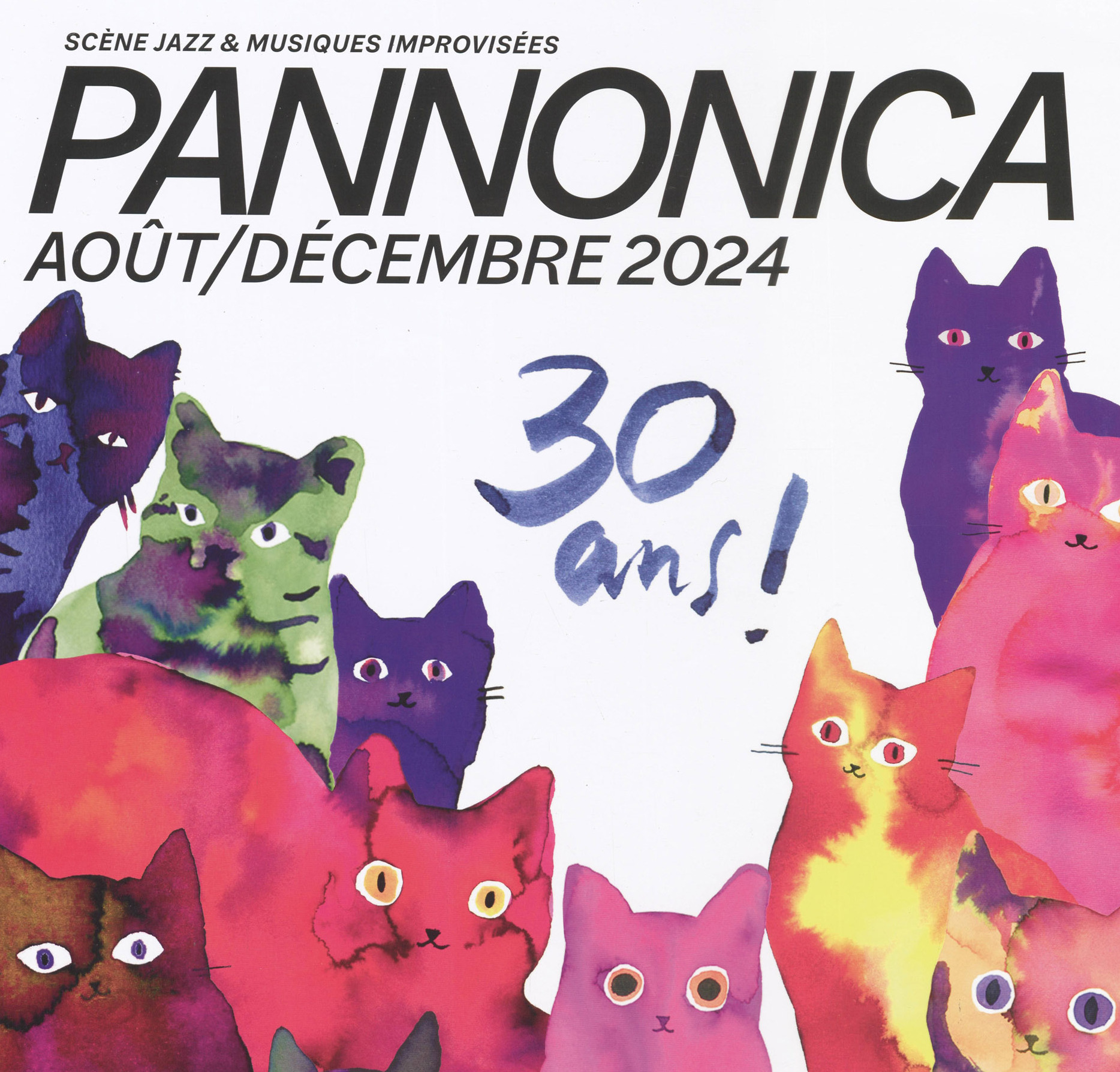 Un air de jazz souffle sur les Archives avec le don du Pannonica
