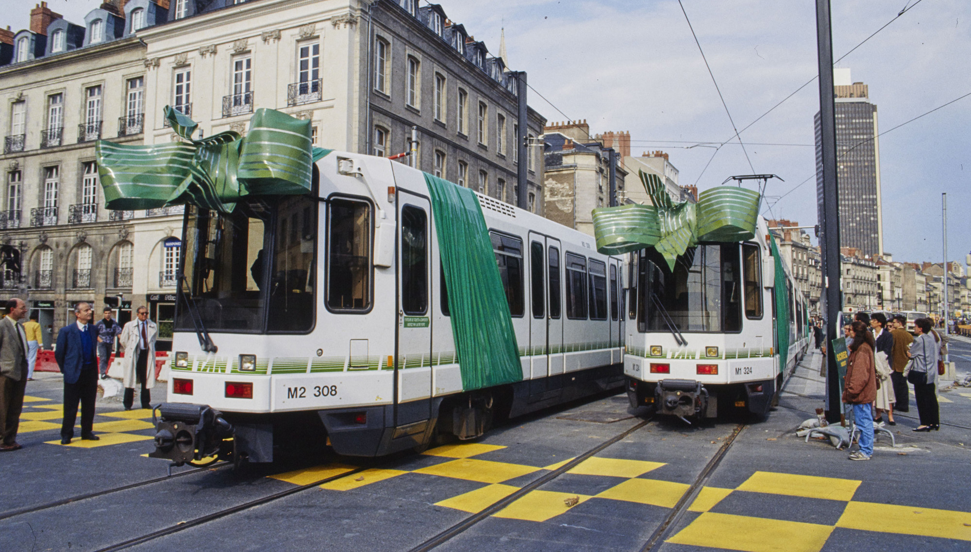 Des générations de tramways (1879-2024)