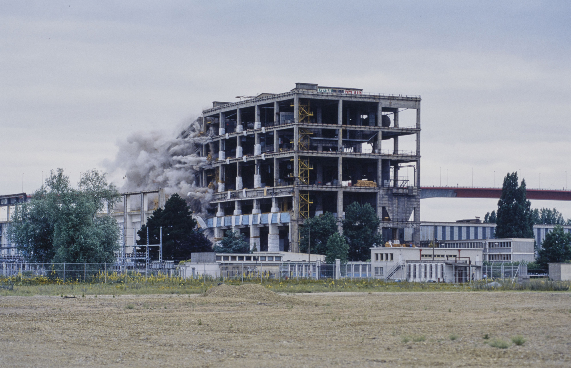 Coup de coeur - La centrale électrique de Cheviré 