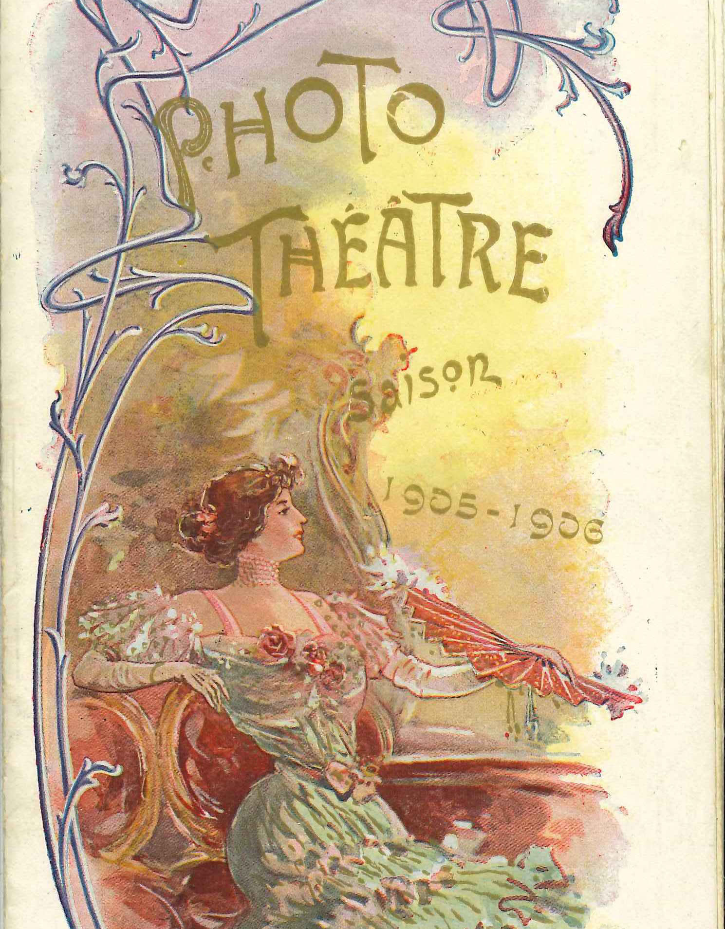 Coup de coeur - Photo-Théâtre, revue d'actualité théâtrale