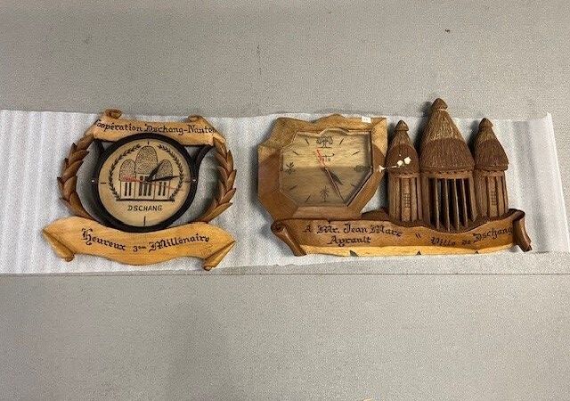 Coup de coeur - pendule 