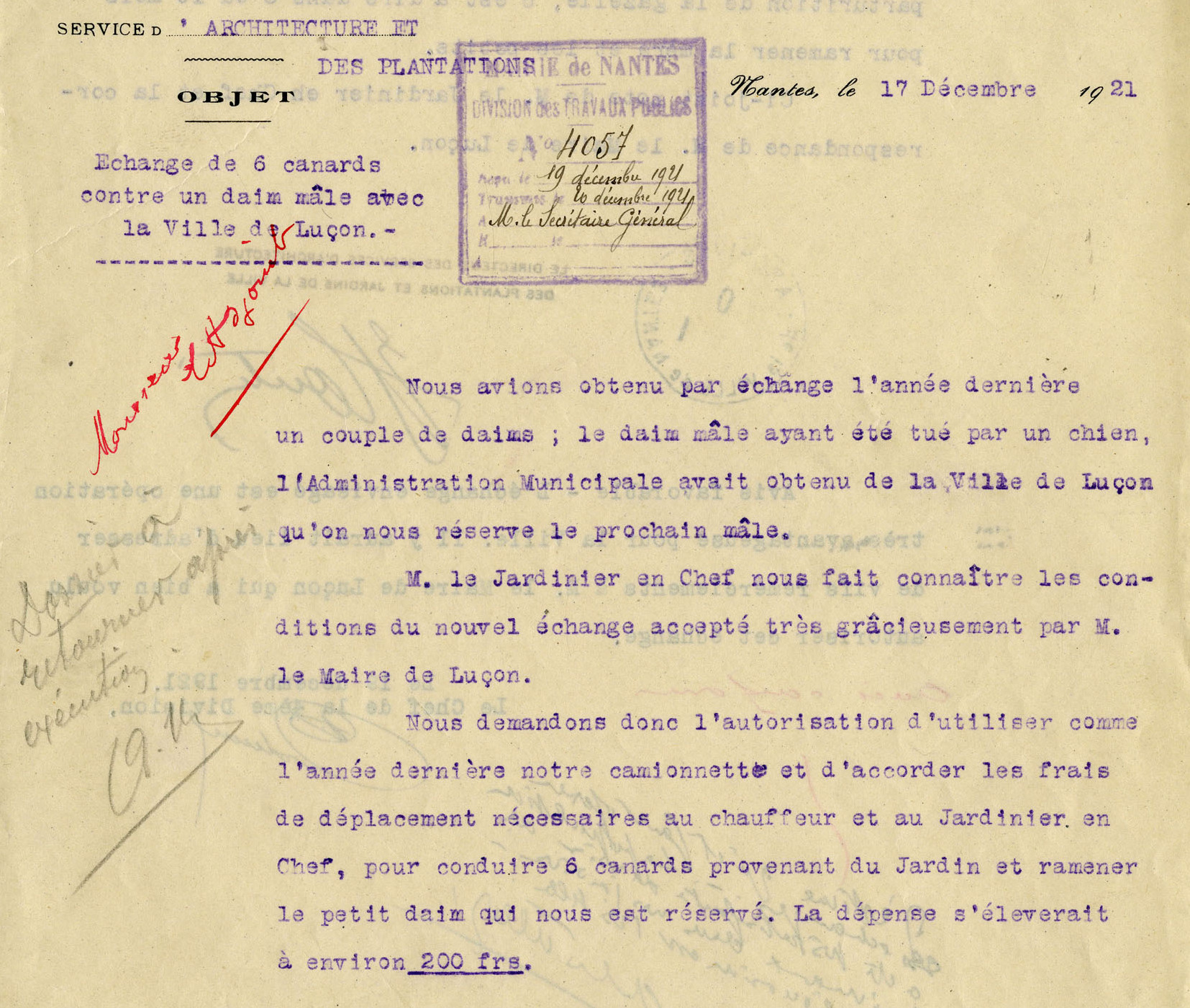 Recto-Verso - Les animaux au Jardin des plantes de Nantes