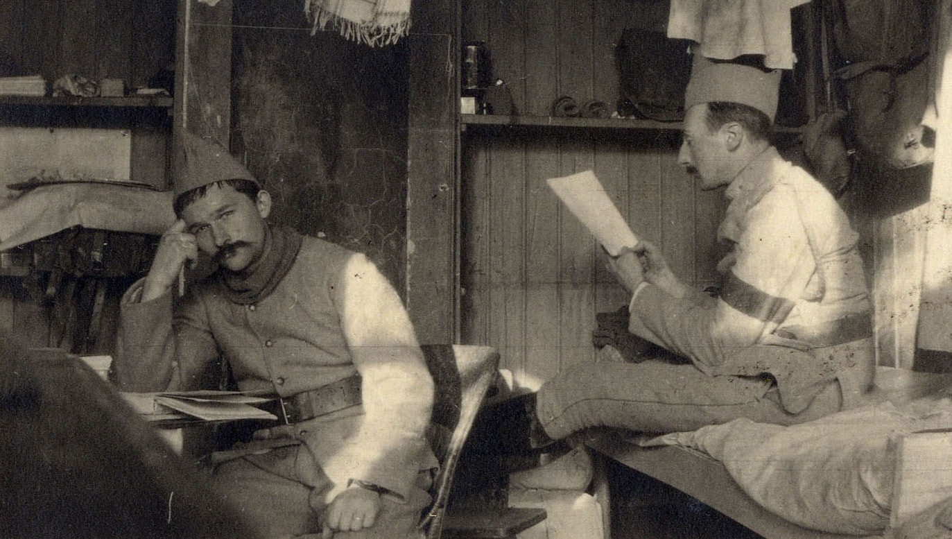 Chroniques de la Grande Guerre : Maurice Digo, un Nantais dans les tranchées