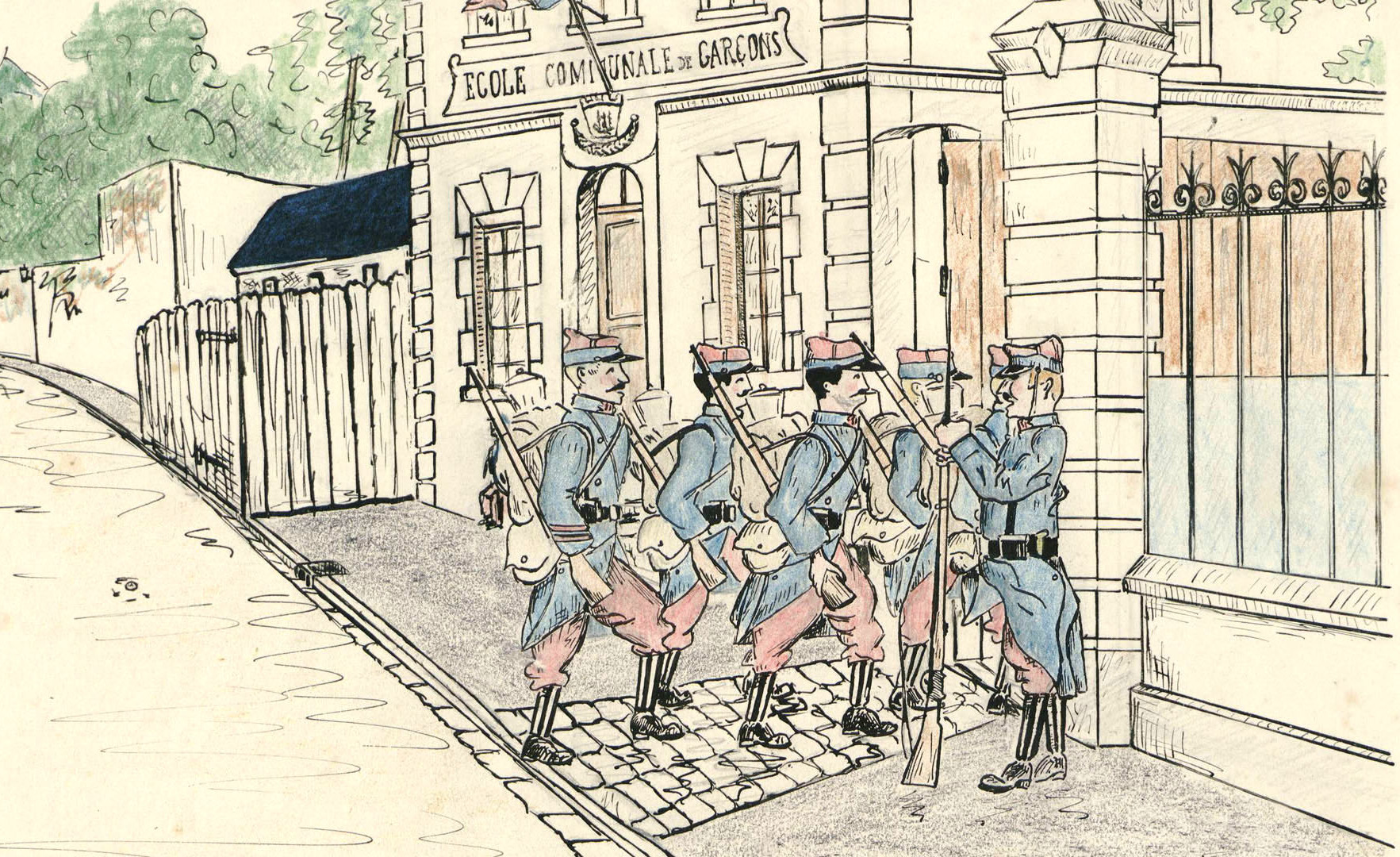 Première Guerre mondiale