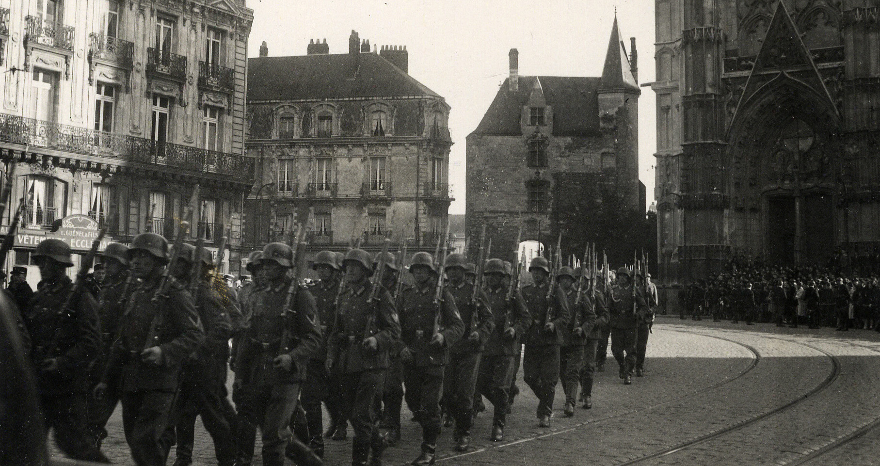 Seconde Guerre mondiale