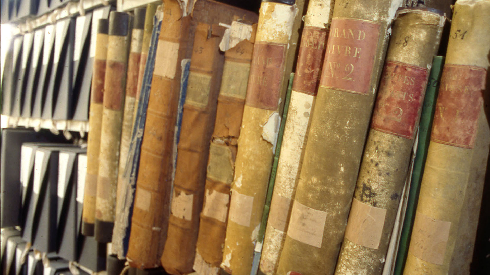 Instruments de recherche