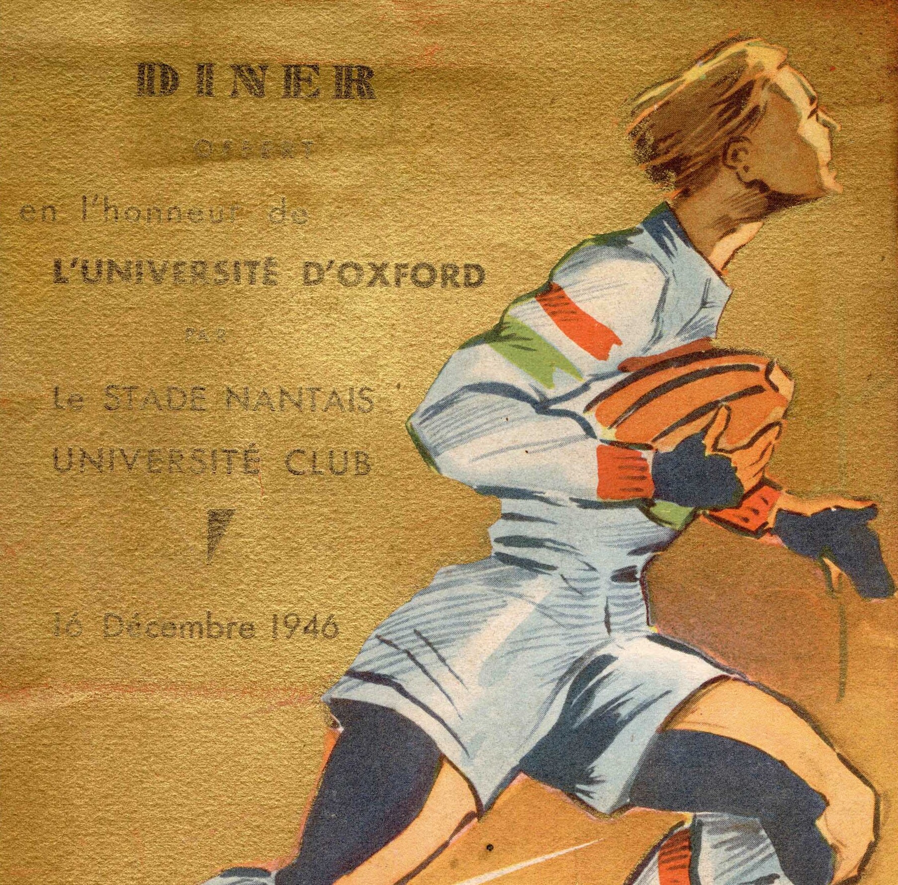 Grande collecte des archives du sport : le bilan 