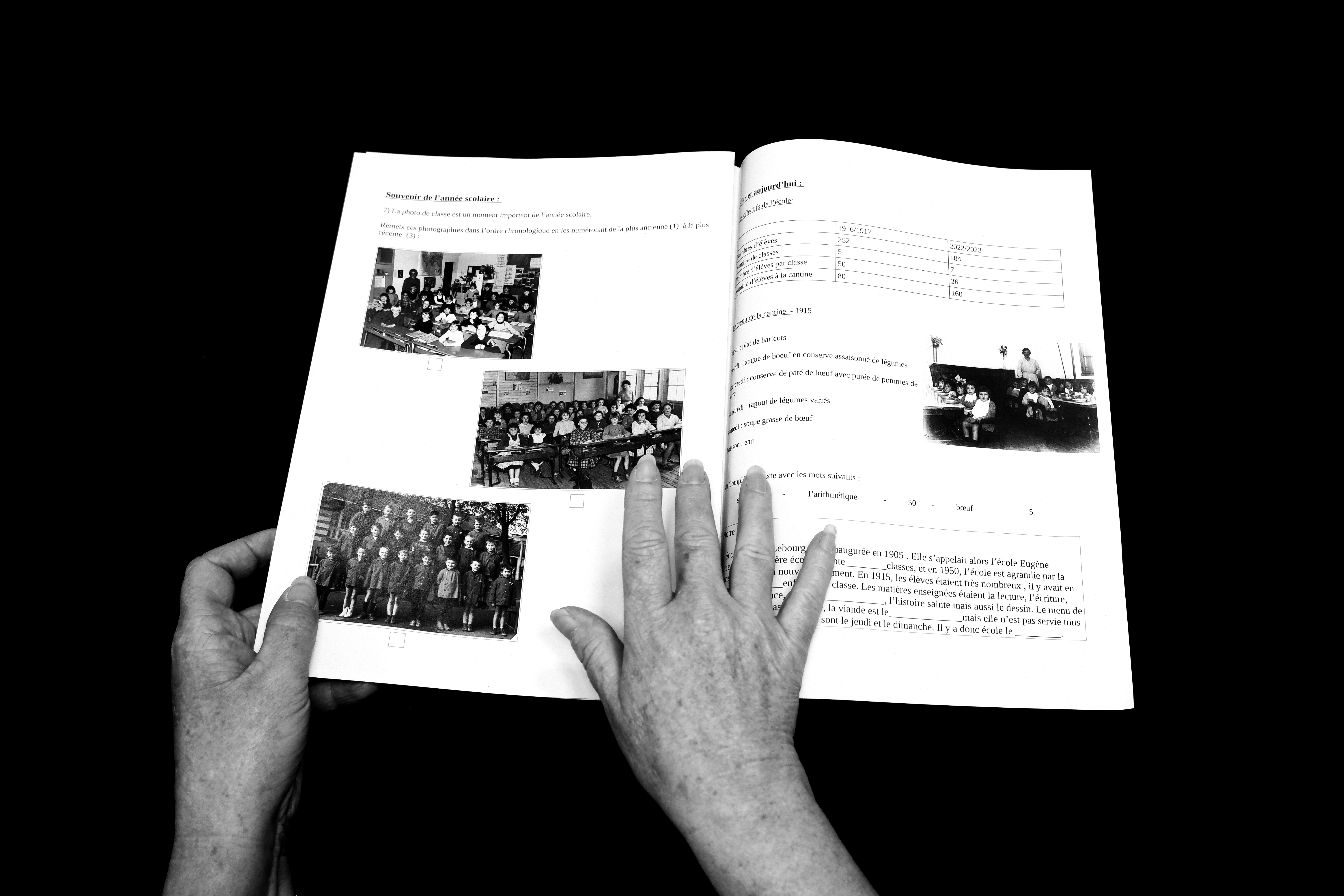 Catherine, guide-conférencière, valoriser