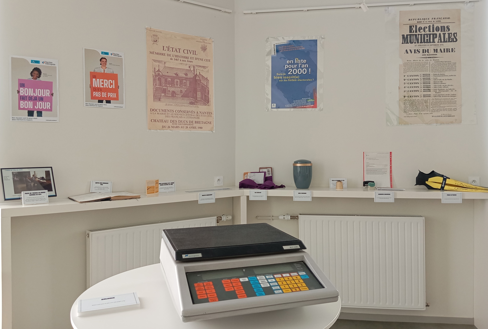 L'instant DRU : le rôle des Archives dans la préparation d'un séminaire de direction 